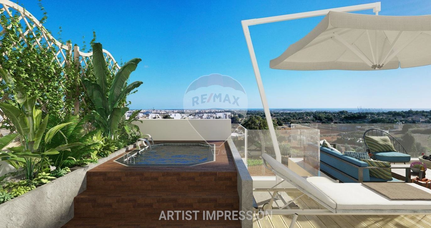 Penthouse in Zurrieq — photo 1