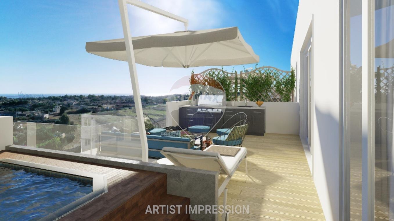 Penthouse in Zurrieq — photo 3