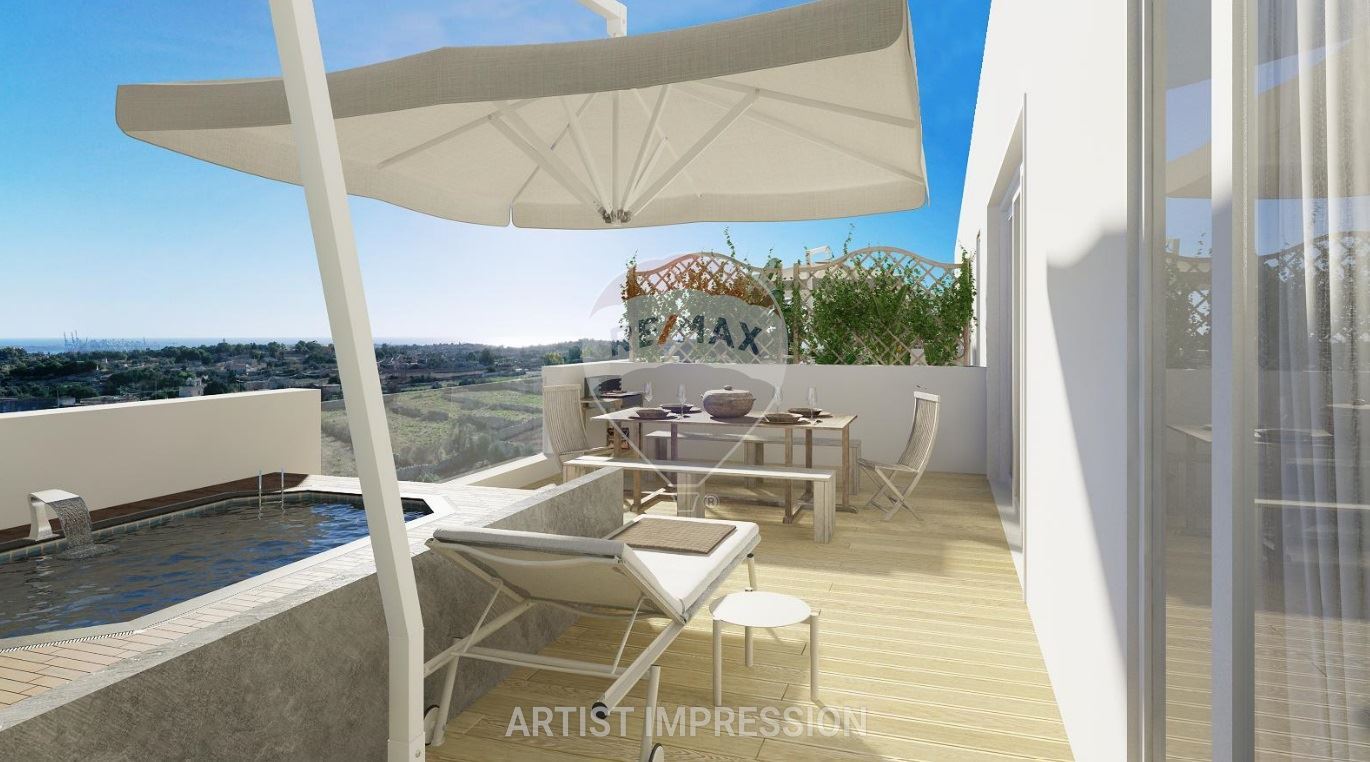 Penthouse in Zurrieq — photo 1