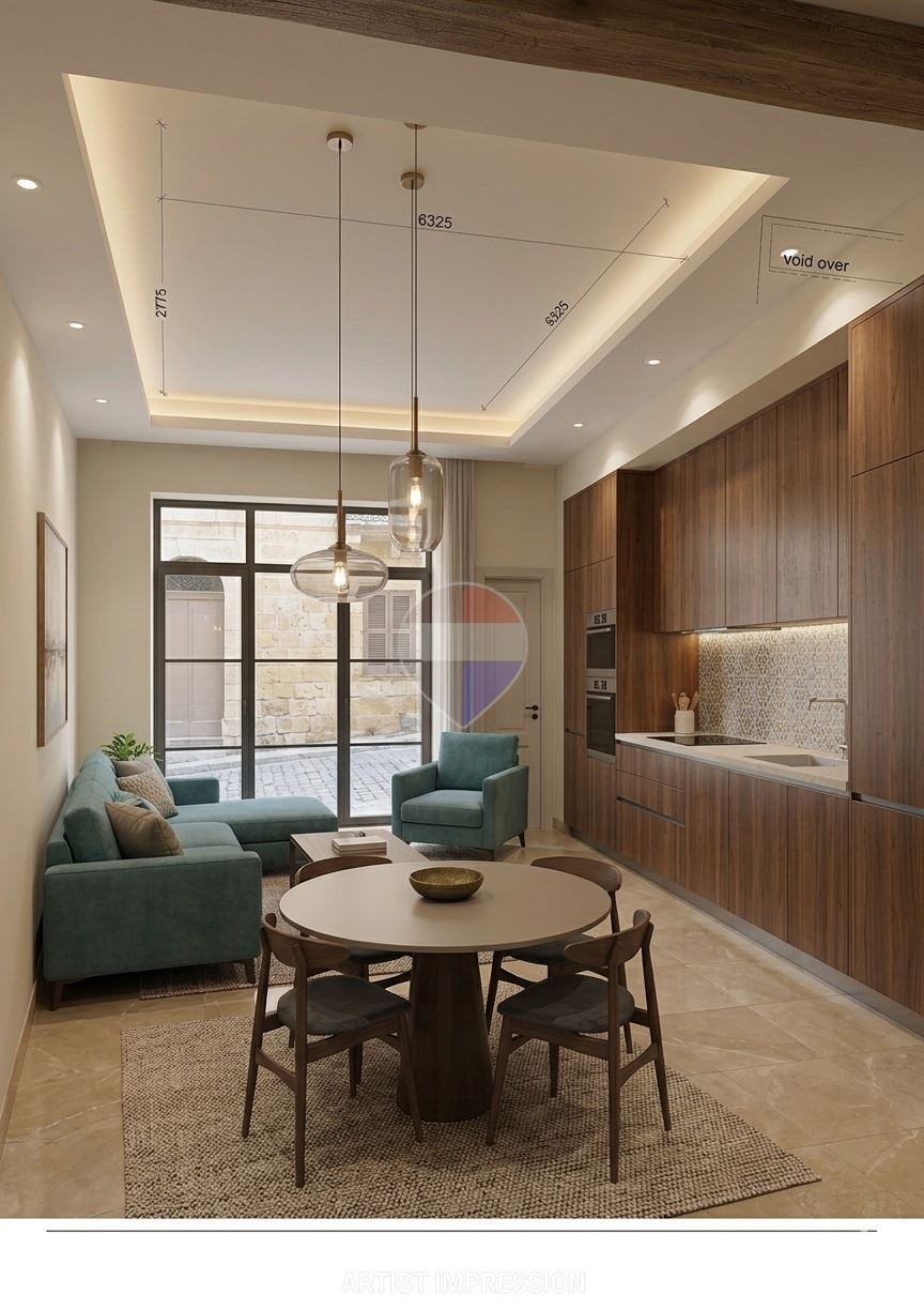 Maisonette in Xemxija — photo 1