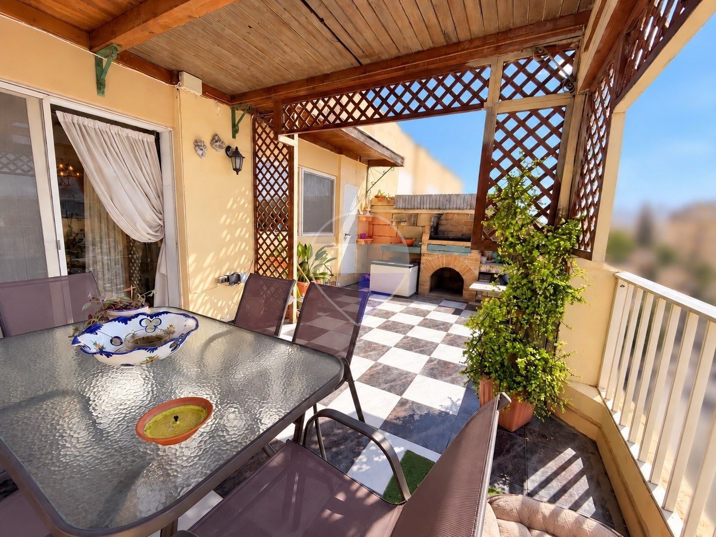Penthouse in Qawra — photo 10