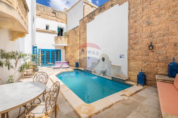 Boutique hotel for sale in Naxxar
