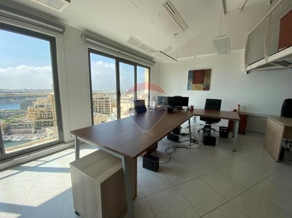Office space to rent in St Julian's