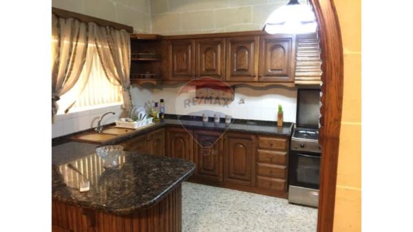 Gozo - Ghasri Terraced House