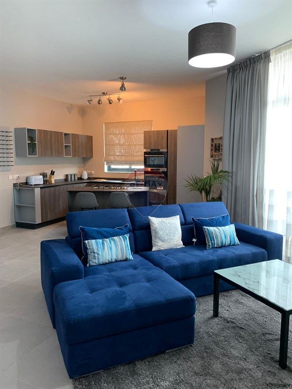 2-bedroom apartment to rent in St Julian's