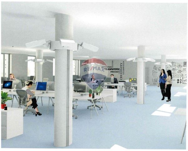 Office block to rent in Mriehel