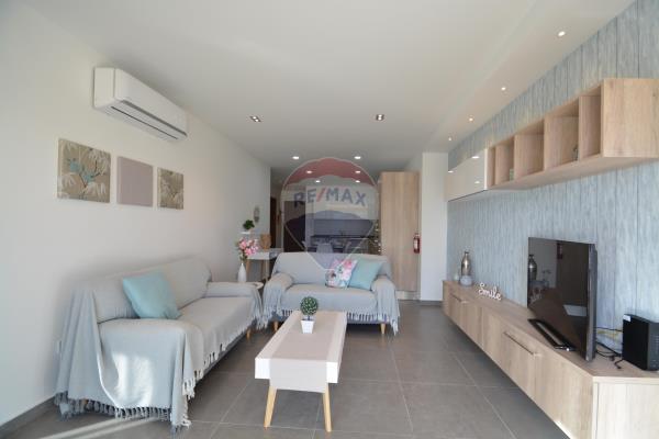 2 bedroom Apartment to rent in Gudja - €1,300 - 87m²