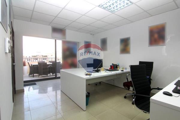 Office space to rent in Ta' Xbiex