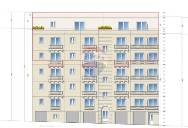 Gozo - Marsalforn Apartment