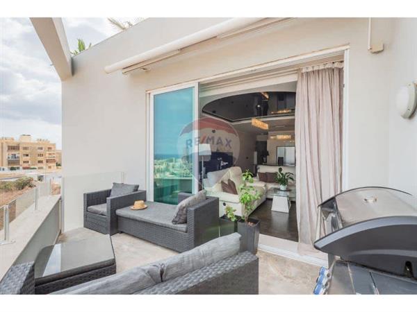 3-bedroom apartment to rent in St Julian's