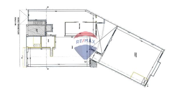 Warehouse to rent in Mosta