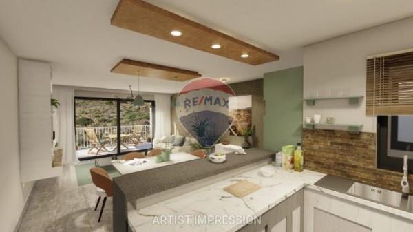 2 bedroom Penthouse for sale in Xlendi - €236,000 - 132m²