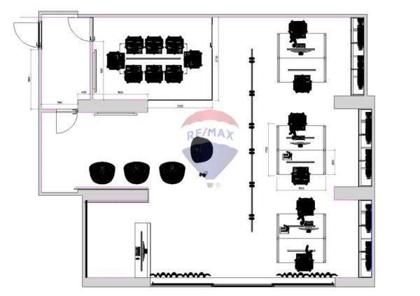 Office space to rent in St Julian's