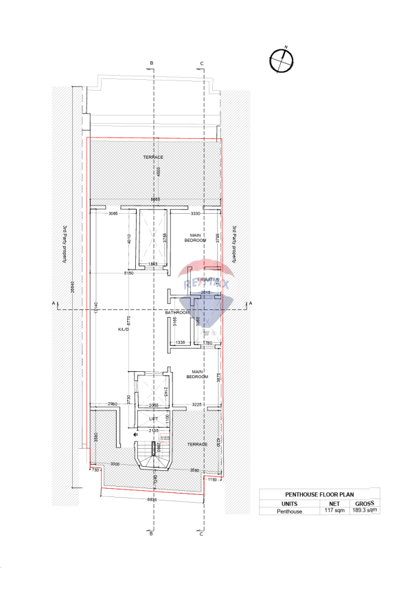 St Paul's Bay Penthouse - Image 1