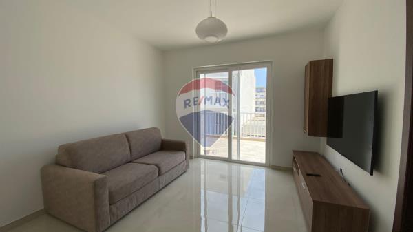 1 bedroom Penthouse to rent in Marsaskala - €950