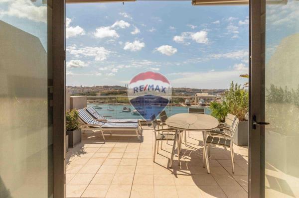 3 bedroom Penthouse for sale in Sliema - €1,900,000 - 250m²