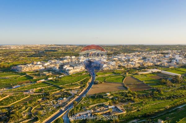 3 bedroom Apartment for sale in Siġġiewi - €415,000 - 166m²