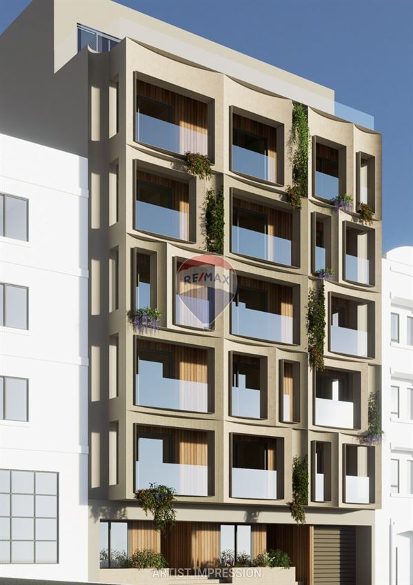 Msida Penthouse - Image 1