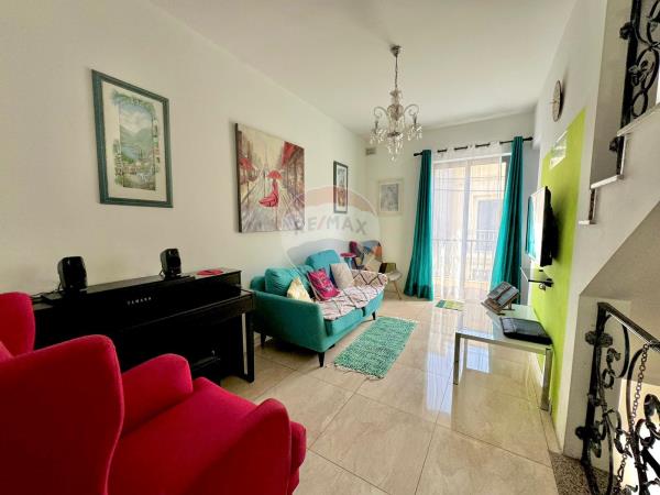 Marsascala Maisonette Solitary Duplex - Image 1