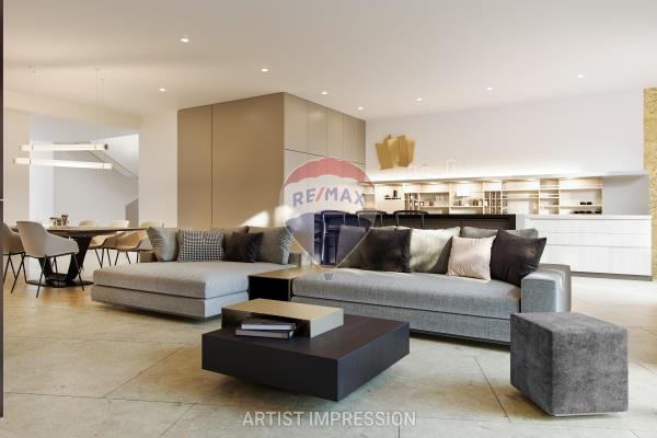 3 bedroom Townhouse for sale in Għargħur - €1,450,000 - 507m²