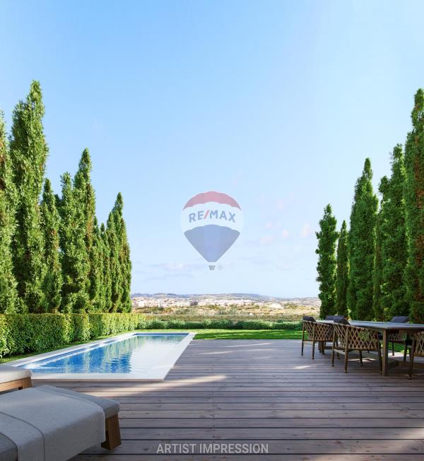 3 bedroom Townhouse for sale in Għargħur - €1,350,000 - 702m²