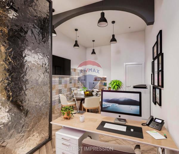Office space to rent in Valletta
