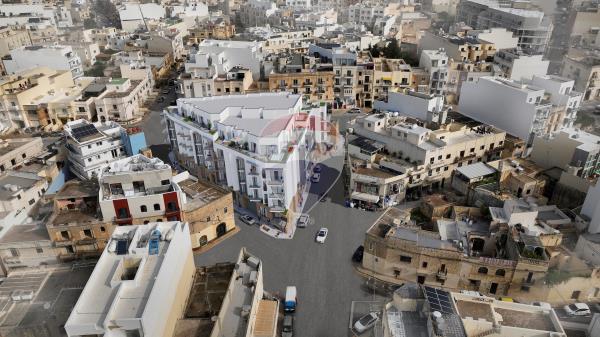 2 bedroom Penthouse for sale in Mosta - €578,000 - 267m²