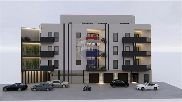 Birkirkara Penthouse - Image 1