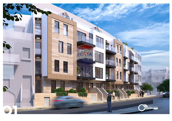 2 bedroom Apartment for sale in Swieqi - €434,000 - 116m²