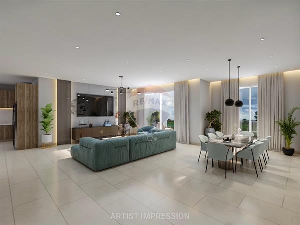 4 bedroom Penthouse for sale in Fgura - €450,000 - 140m²