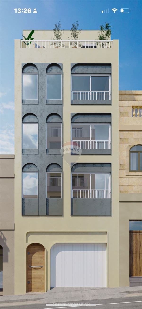 3-bedroom penthouse for sale in Fgura