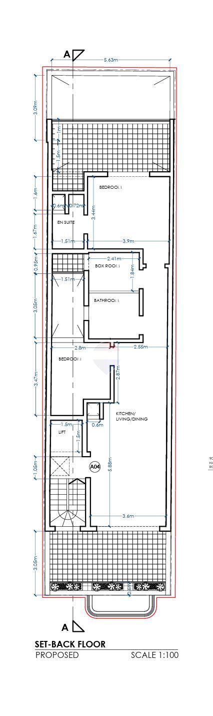 Mosta Penthouse - Image 1