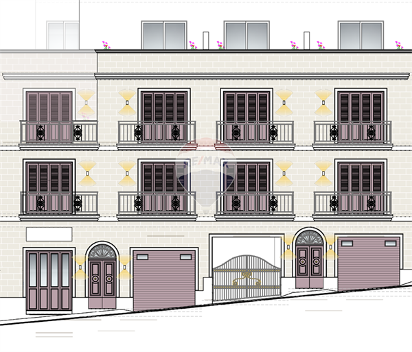 3 bedroom Apartment for sale in Paola - €255,000 - 94m²