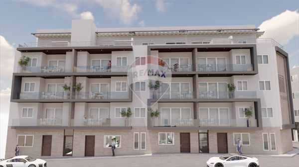 2 bedroom Maisonette for sale in Marsaxlokk - €388,000 - 107m²