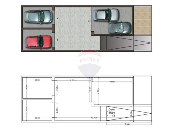 San Gwann Garage (Residential) - Image 1