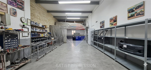 Rabat Garage (Residential) - Image 1