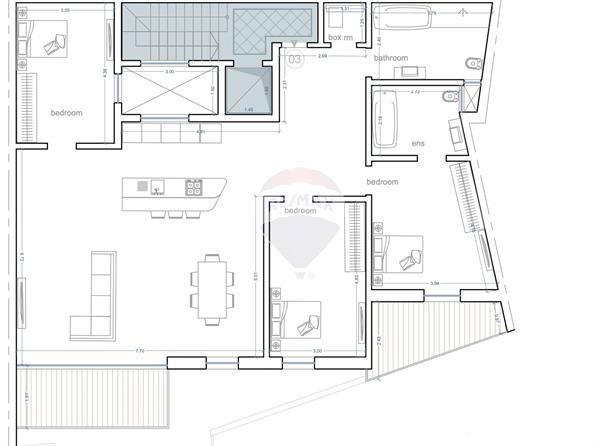 Gozo - Zebbug Apartment