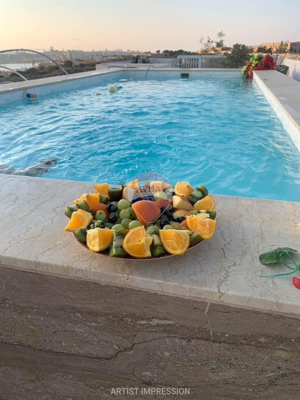 1 bedroom Penthouse for sale in Marsaskala - €230,000 - 86m²