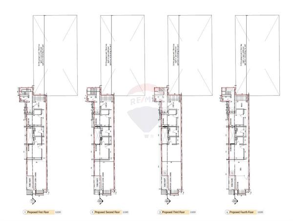 4 bedroom Apartment Duplex for sale in Buġibba - €480,000 - 155m²