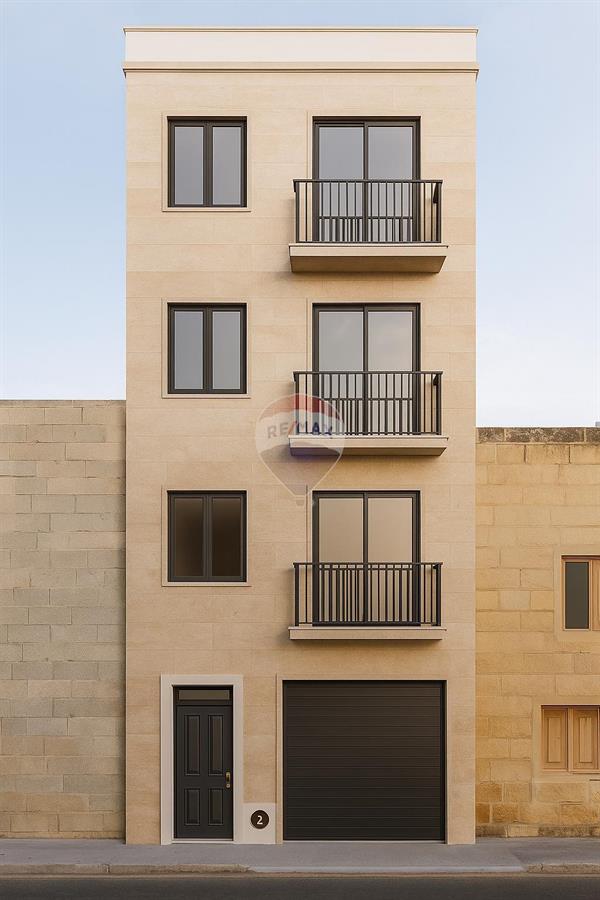 1 bedroom Apartment for sale in St. Paul's Bay - €244,000 - 63m²