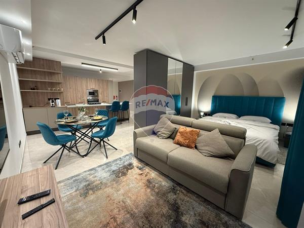 Apartment (Studio) in San Ġiljan from Remax-malta.com – €1,800
