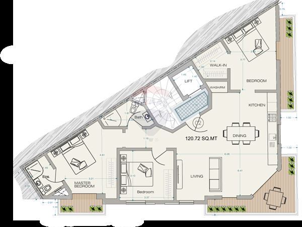 Zabbar Apartment - Image 1