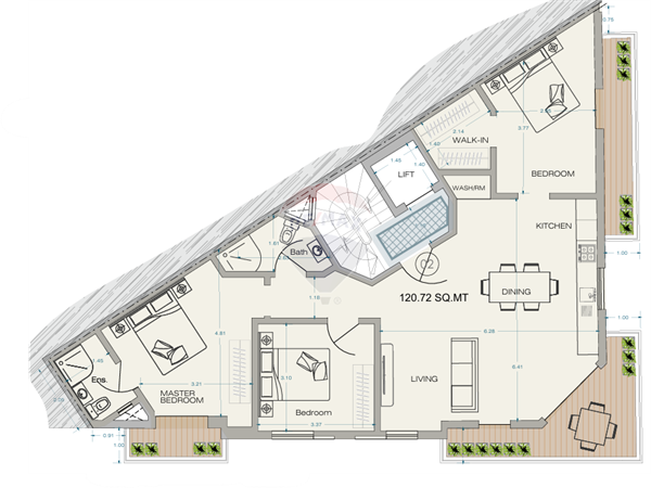 Zabbar Apartment - Image 1