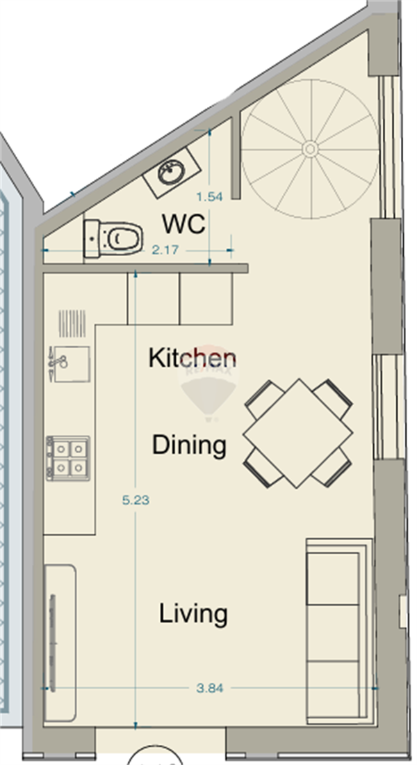 Zabbar Maisonette Duplex - Image 1