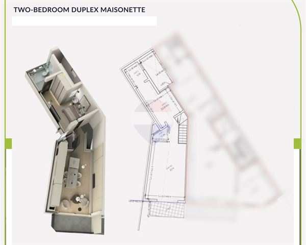 Gozo - Ghajnsielem Maisonette