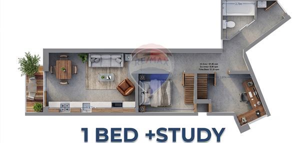 Msida Apartment - Image 1
