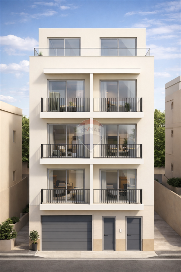 Qormi Apartment - Image 1