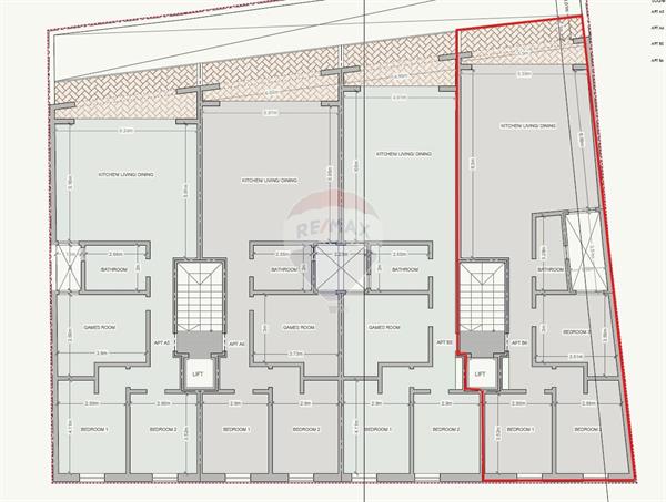 Gozo - Qala Apartment - Image 1