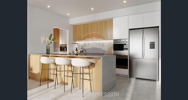 1 bedroom Apartment for sale in San Ġwann - €270,000 - 49m²