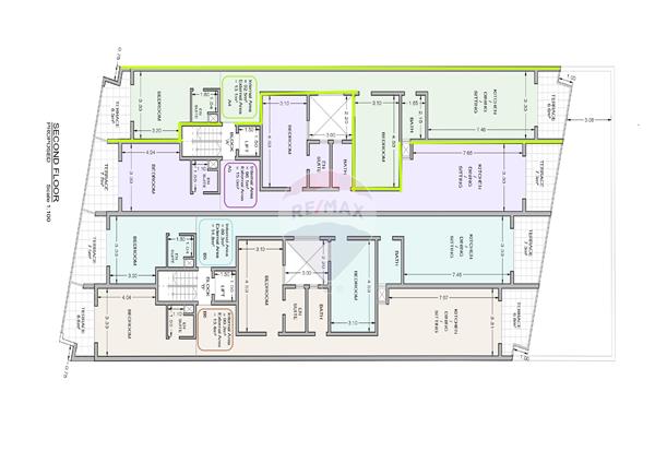 2 bedroom Apartment for sale in Munxar - €190,000 - 108m²